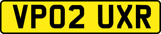 VP02UXR