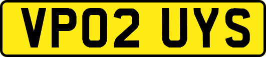 VP02UYS