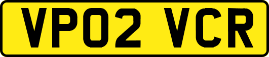 VP02VCR