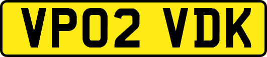 VP02VDK