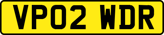 VP02WDR