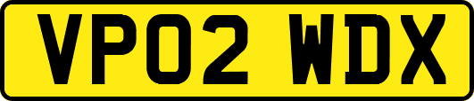VP02WDX