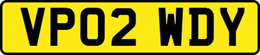 VP02WDY