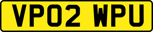 VP02WPU
