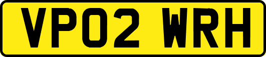 VP02WRH