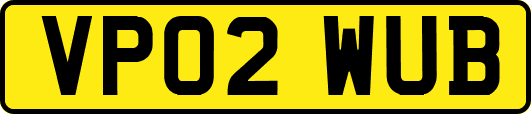 VP02WUB