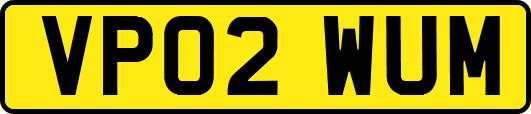 VP02WUM
