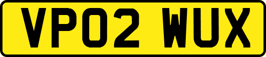 VP02WUX