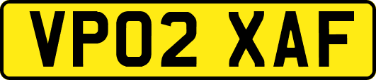 VP02XAF