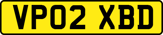 VP02XBD