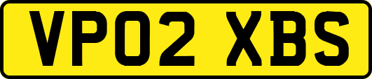 VP02XBS