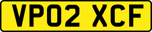 VP02XCF