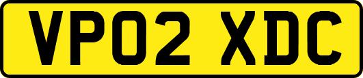 VP02XDC