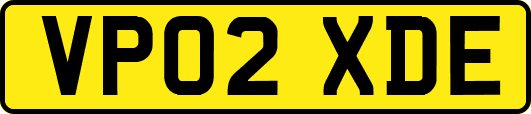 VP02XDE