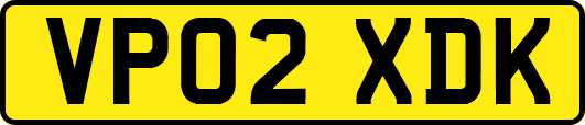 VP02XDK