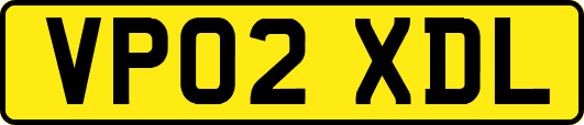 VP02XDL