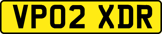 VP02XDR