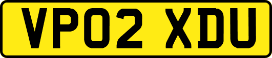VP02XDU