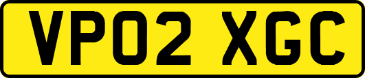 VP02XGC
