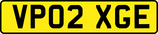 VP02XGE