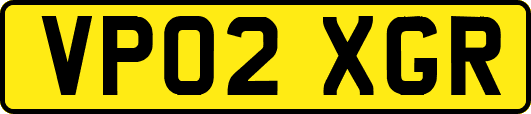 VP02XGR