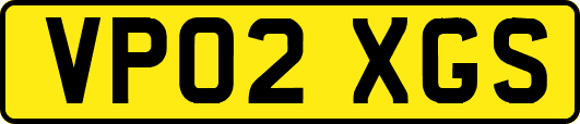 VP02XGS
