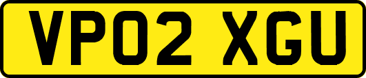 VP02XGU