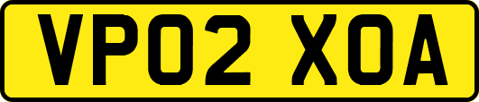 VP02XOA