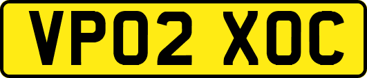 VP02XOC