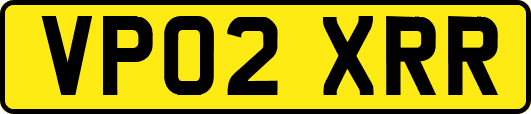 VP02XRR