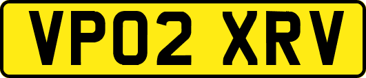 VP02XRV
