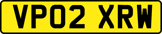 VP02XRW