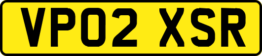 VP02XSR