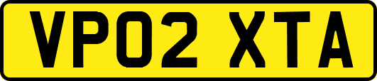 VP02XTA