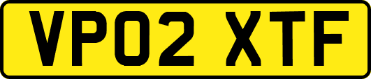 VP02XTF