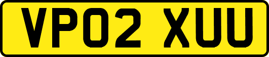 VP02XUU