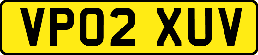 VP02XUV