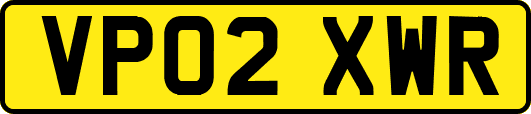 VP02XWR