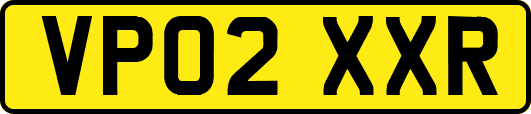 VP02XXR