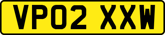 VP02XXW