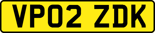 VP02ZDK