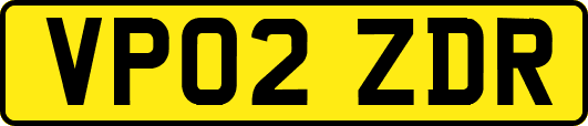 VP02ZDR