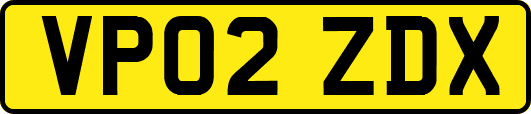 VP02ZDX