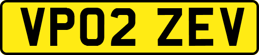 VP02ZEV