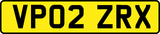 VP02ZRX