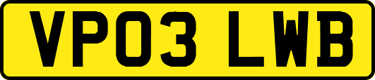 VP03LWB