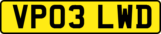 VP03LWD