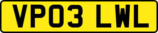 VP03LWL