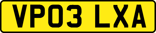 VP03LXA