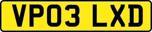 VP03LXD